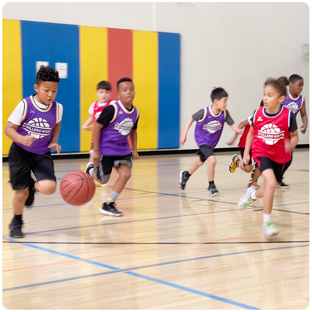LB2023_4 BBallers Little Ballers League